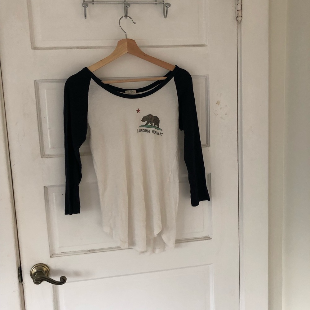 Brandy Melville California republic shirt
